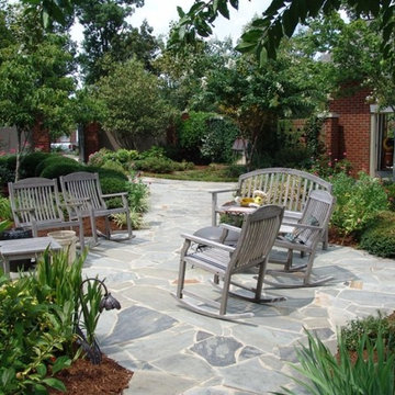Outdoor Living Projects by Turf Tamer, Inc.