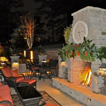 Outdoor Living Projects by Turf Tamer, Inc.