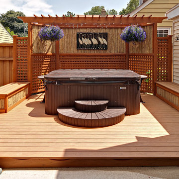 Outdoor living