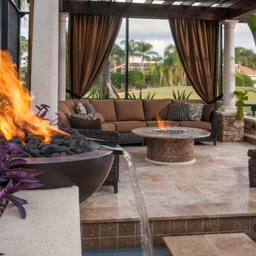 "Outdoor Living- Redefined"