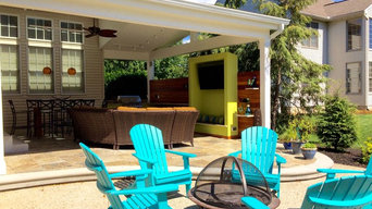 Outdoor Living Room Lancaster, PA