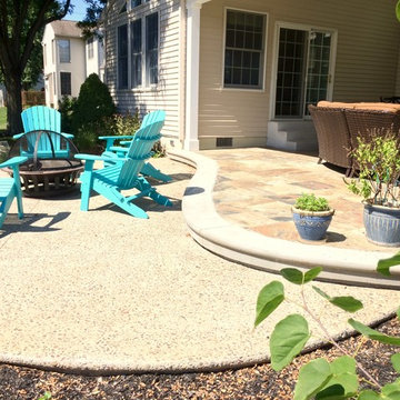 Outdoor Living Room Lancaster, PA