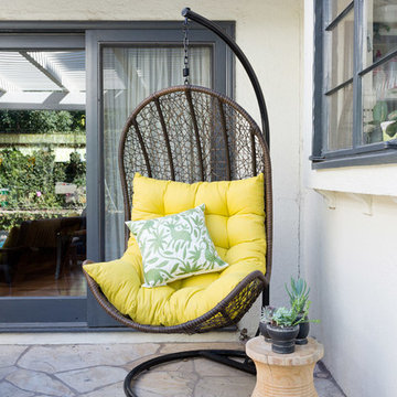 Outdoor Living Room