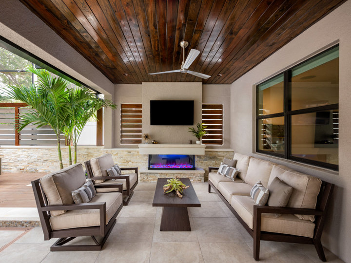 Patio - Roof Extensions