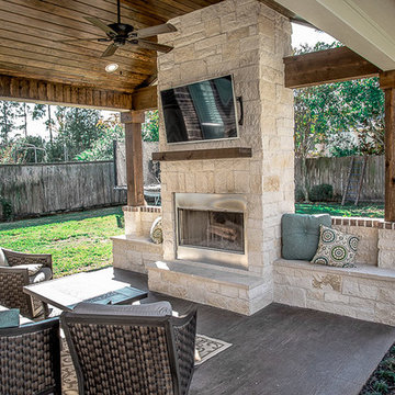 Outdoor Living Space Done Right