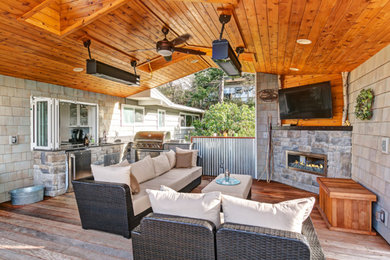 Outdoor Living Space