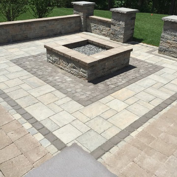 Outdoor living space Windham NH