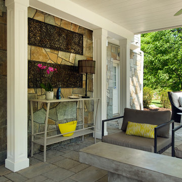 Outdoor Living Spaces - Patio Living Room