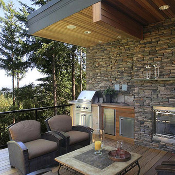 Outdoor Living Spaces