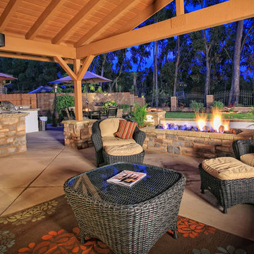 Outdoor Living Spaces