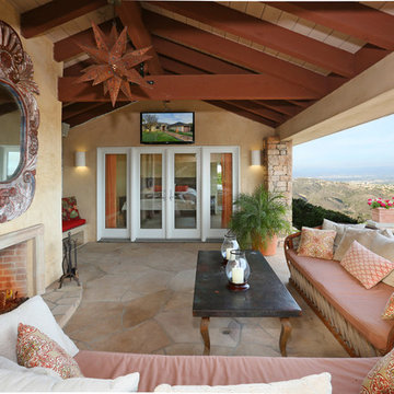 outdoor living