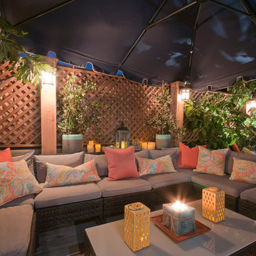 Outdoor Patio / Deck - CairnsCraft Design & Remodel