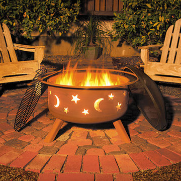 Outdoor Patio Fire Pits by Patio Comforts
