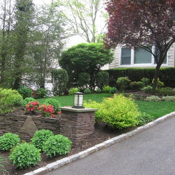 Outdoor Patios, Retaining Walls, Garden Walks & Porches