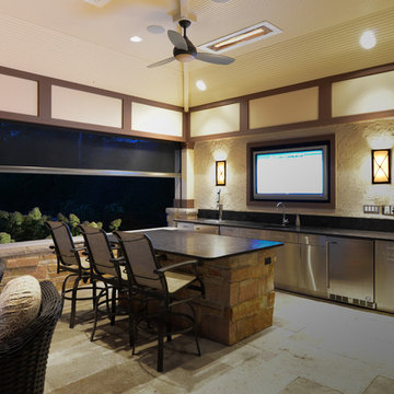 Outdoor Pavillion