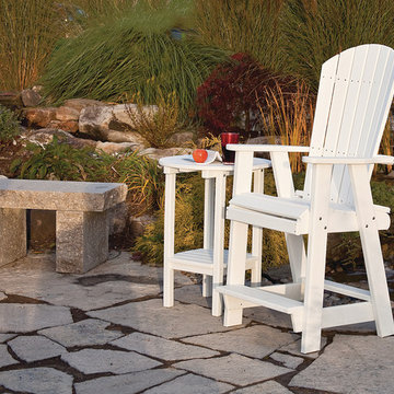 Outdoor Poly Sitting Furniture