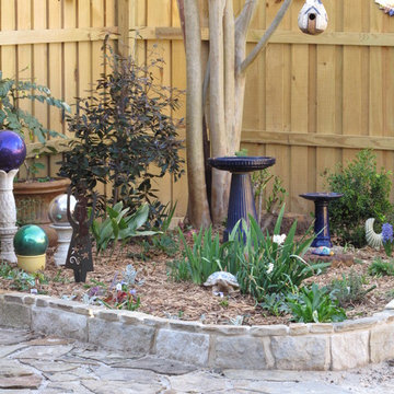 Outdoor Renovation