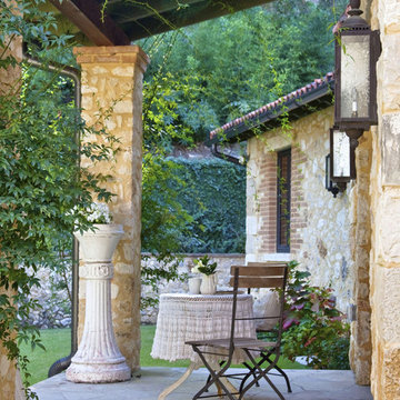 Outdoor Rooms