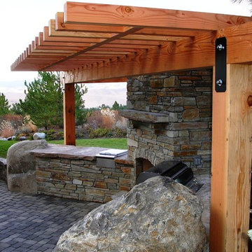 Outdoor Rooms
