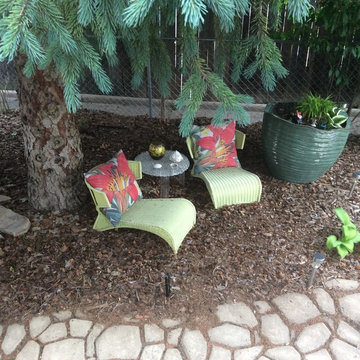 Outdoor Rooms