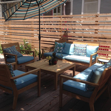 Outdoor Seating