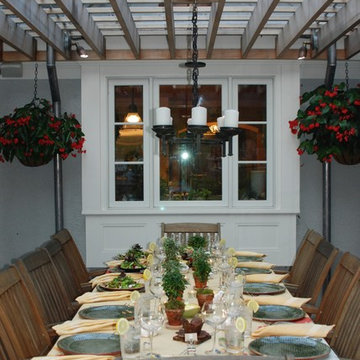 Outdoor Shangri-La