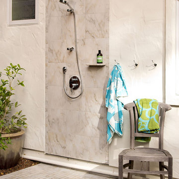 Outdoor Shower