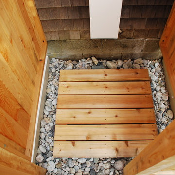 Outdoor Shower Kits