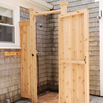 Outdoor Shower Kits