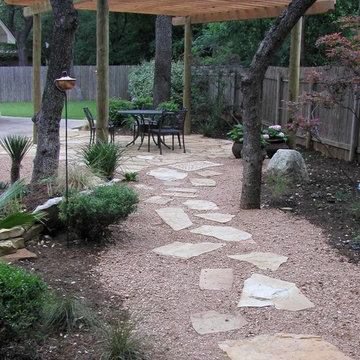 Outdoor Sitting Room