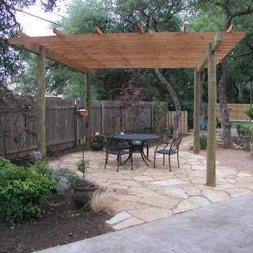 Outdoor Sitting Room