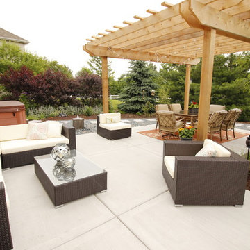 Outdoor space