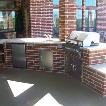 Outdoor Spaces