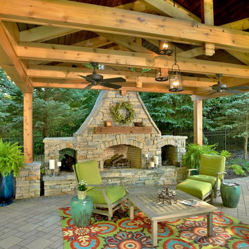 Outdoor Spaces