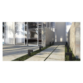 Outdoor Spaces - Modern - Patio - Denver - by Crossville Studios | Houzz