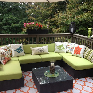Outdoor Spaces