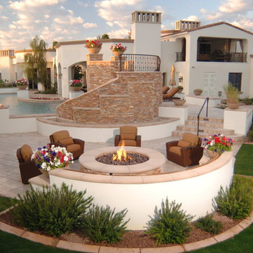 Outdoor Spaces