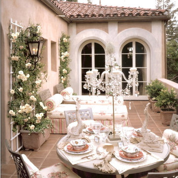 outdoor spaces