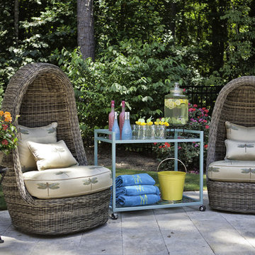 Outdoor Spaces