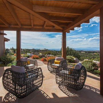 Outdoor Spaces