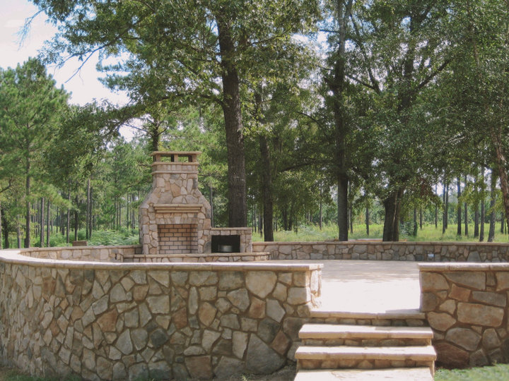 Natural Stone Pavers - Patio