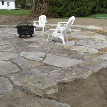 Outdoor Stone Patios