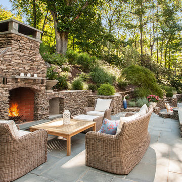 Outdoor Structures