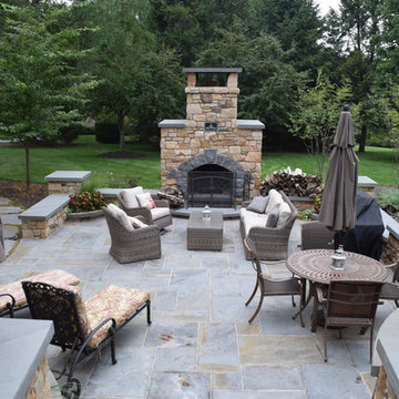 Outdoor Structures