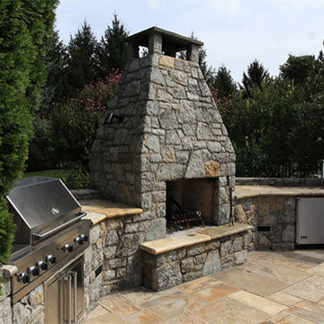 Outdoor Structures