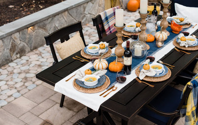 Houzz Call: Show Us Your Thanksgiving Tablescape