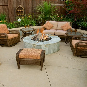 Outdoor Tile and Stone