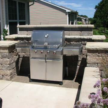 Outdoors Grills
