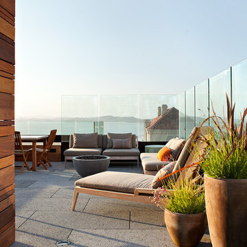 Pac Heights Penthouse