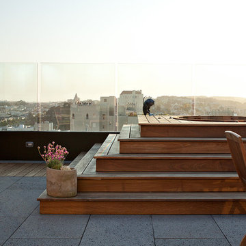 Pac Heights Penthouse